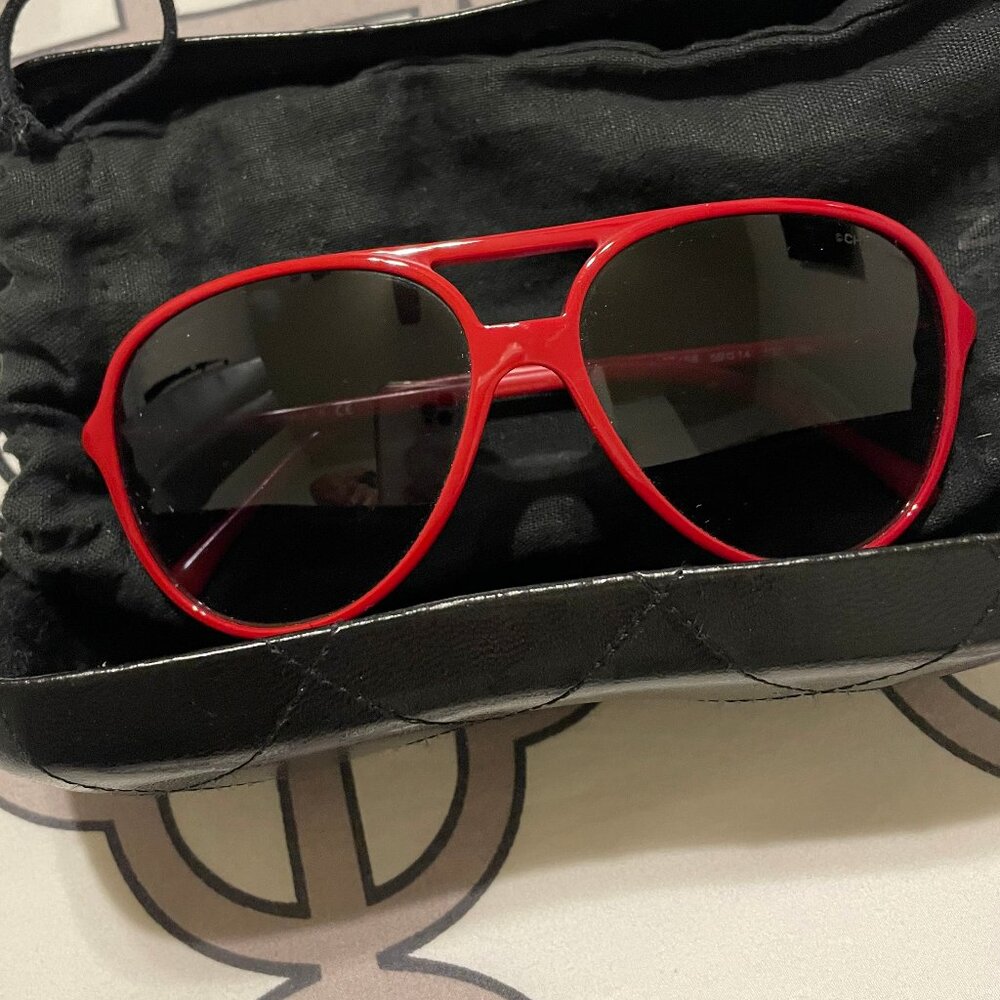Chanel Sunglasses